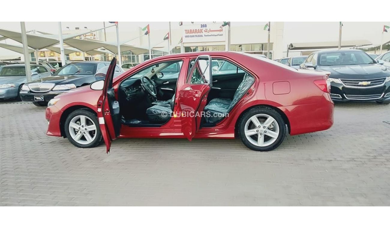 تويوتا كامري Stock No : 21452