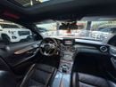Mercedes Benz C63 AMG Std 4.0L Sedan