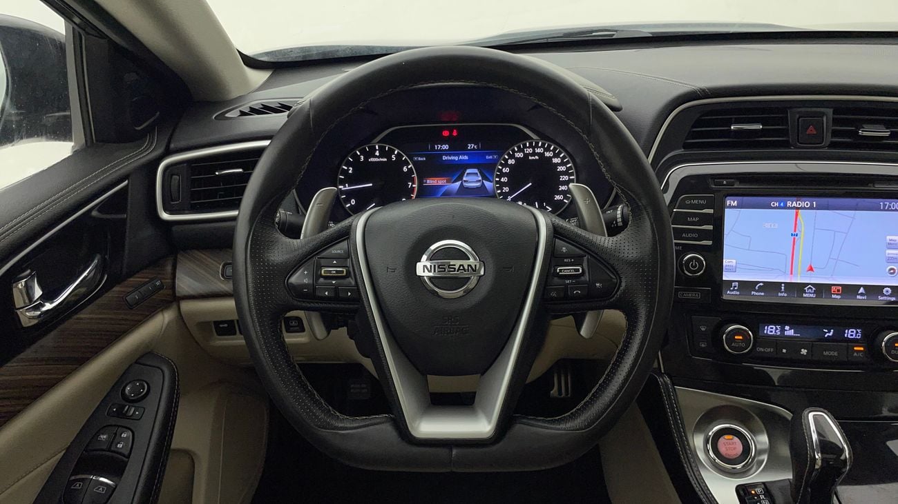 Nissan Maxima SR 3.5 | Zero Down Payment | Home Test Drive