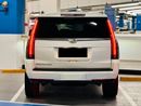 Cadillac Escalade Platinum