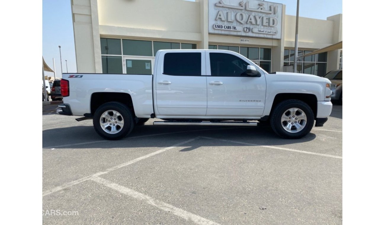 Chevrolet Silverado CHEVROLET SILVERDO 2017 LT GCC