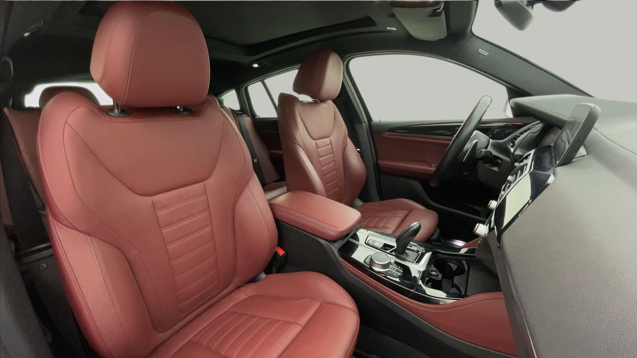 BMW X4 XDRIVE 30I M SPORT PACK 2021 | AED 1789/Month | 0 DP | 30 Day Return | Warranty | Service History