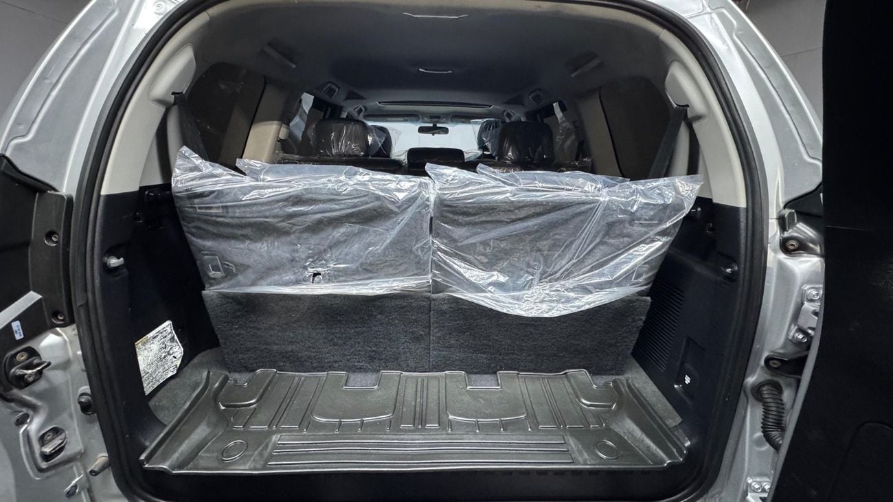 تويوتا برادو 2018 TXL RHD Diesel Engine Full Option Very Clean And Perfect Condition