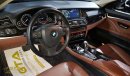 BMW 528i 2014 BMW 528i, Warranty, BMW Service History, GCC