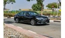 Lexus ES250 Excellence Plus LEXUS ES250 AWD 2022 FULL OPTION BRAND NEW LOCAL REGISTRATION