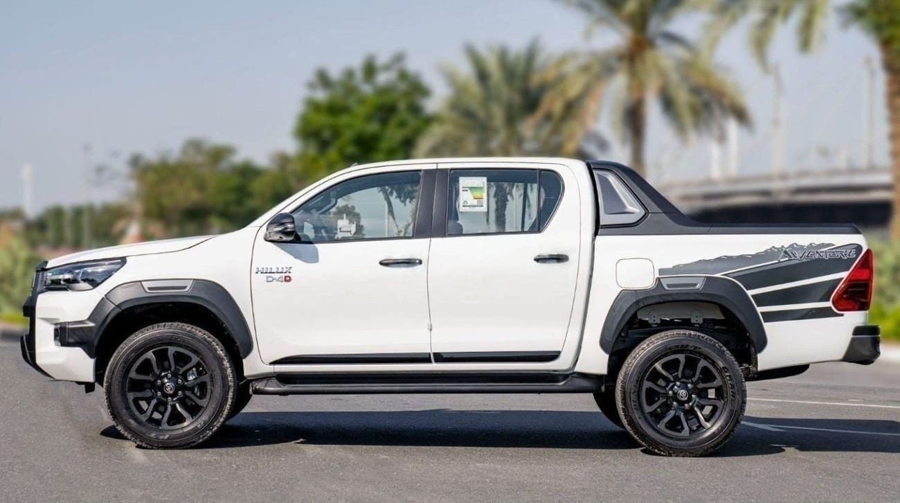 Toyota Hilux Toyota Hilux Adventure 2.8L Diesel 4x4 MY2025