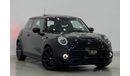 Mini Cooper S 2021 Mini Cooper S JCW Kit, May 2023 Mini Warranty + May 2024 Service Contract, FDSH, GCC