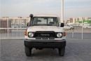 تويوتا لاند كروزر 70 Toyota Land Cruiser Hard Top LC78 4.5L 3DOOR V8 Diesel 2024