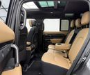 Land Rover Defender 110 X P525 5.0L 2025 Land Rover Defender 110 525 Carpathian Edition, 5 Years LR Warranty + Service P