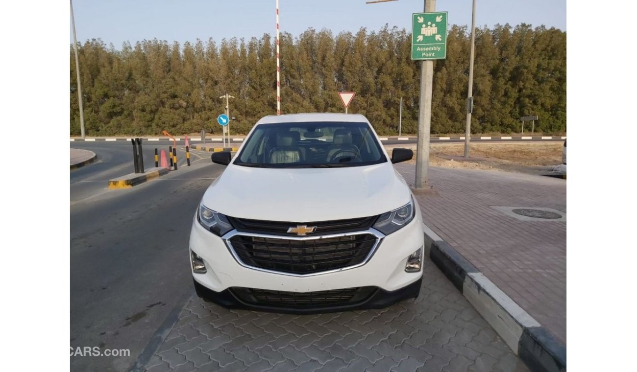 شيفروليه إكوينوكس LT LT Low Mileage