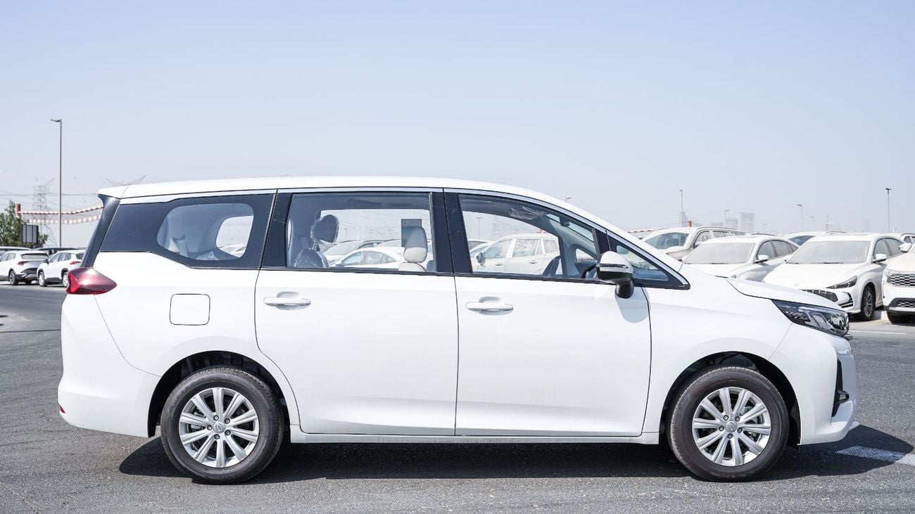 GAC GN6 GDI Brand New – 1.5L Turbo Petrol 2WD Automatic  – GCC 2026 – Local