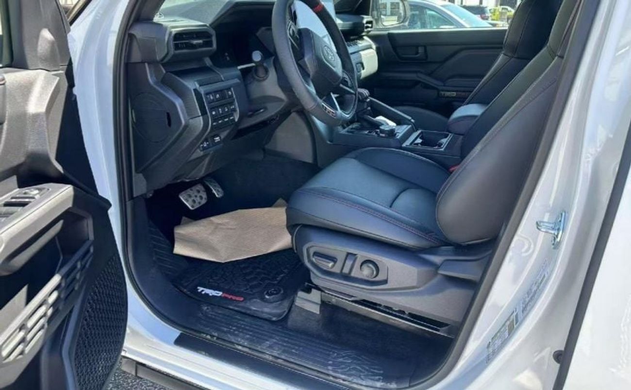 Toyota Tacoma Tacoma TRD PRO Hybrid