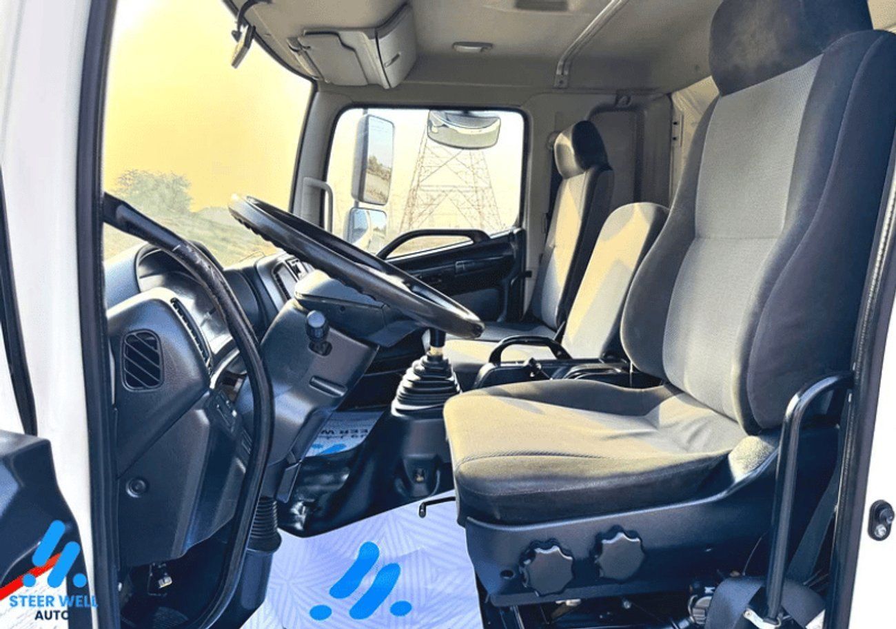 Hino 500 1927 Tipper | 2018 | 13.4T Load | Powerful 7.6L Engine | Ready for Work! Book Now!