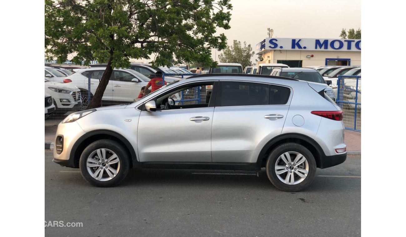 Kia Sportage CLEAN INTERIOR, DVD, REAR CAMERA, LOT-663