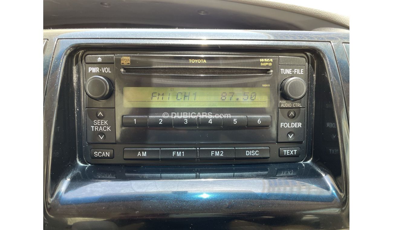 Toyota Previa GL 2.4L | GCC | EXCELLENT CONDITION | FREE 2 YEAR WARRANTY | FREE REGISTRATION | 1 YEAR FREE INSURAN