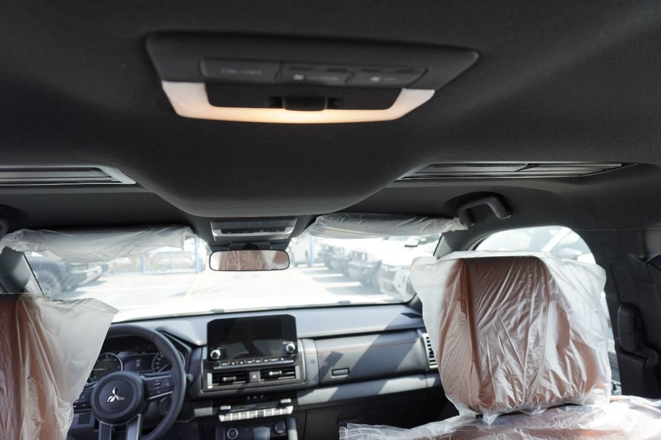 ميتسوبيشي L200 .