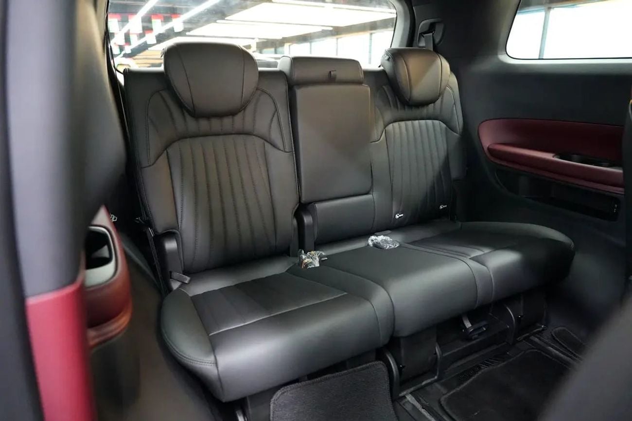 GAC M8 GX Master | GCC 0km | 5 Years Agency Warranty