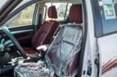 تويوتا هيلوكس SGLX 2026 Toyota Hilux S-GLX 2.8L AT Diesel (White-Red)