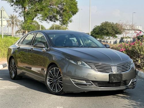 Lincoln MKZ Lincolin MKZ  Premier / GCC / 2014 / Full option