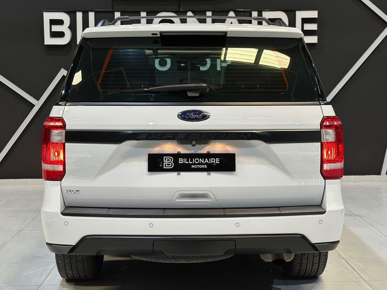 فورد إكسبيديشن XLT 3.5L (480 HP) AWD