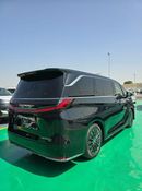 Lexus LM 350h LUXURY VAN 2.5L HYBRID 2024