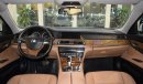 BMW 730Li Li