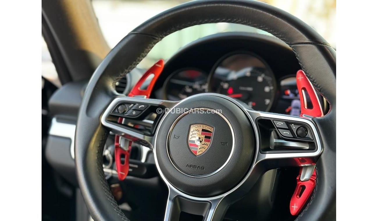 Porsche 718 Cayman Std PORSCHE 718 CAYMAN