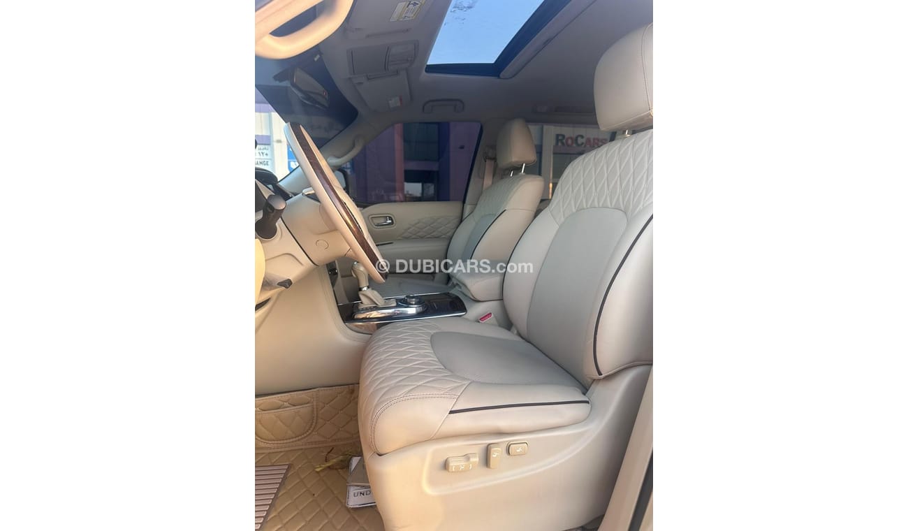 نيسان باترول LE T1