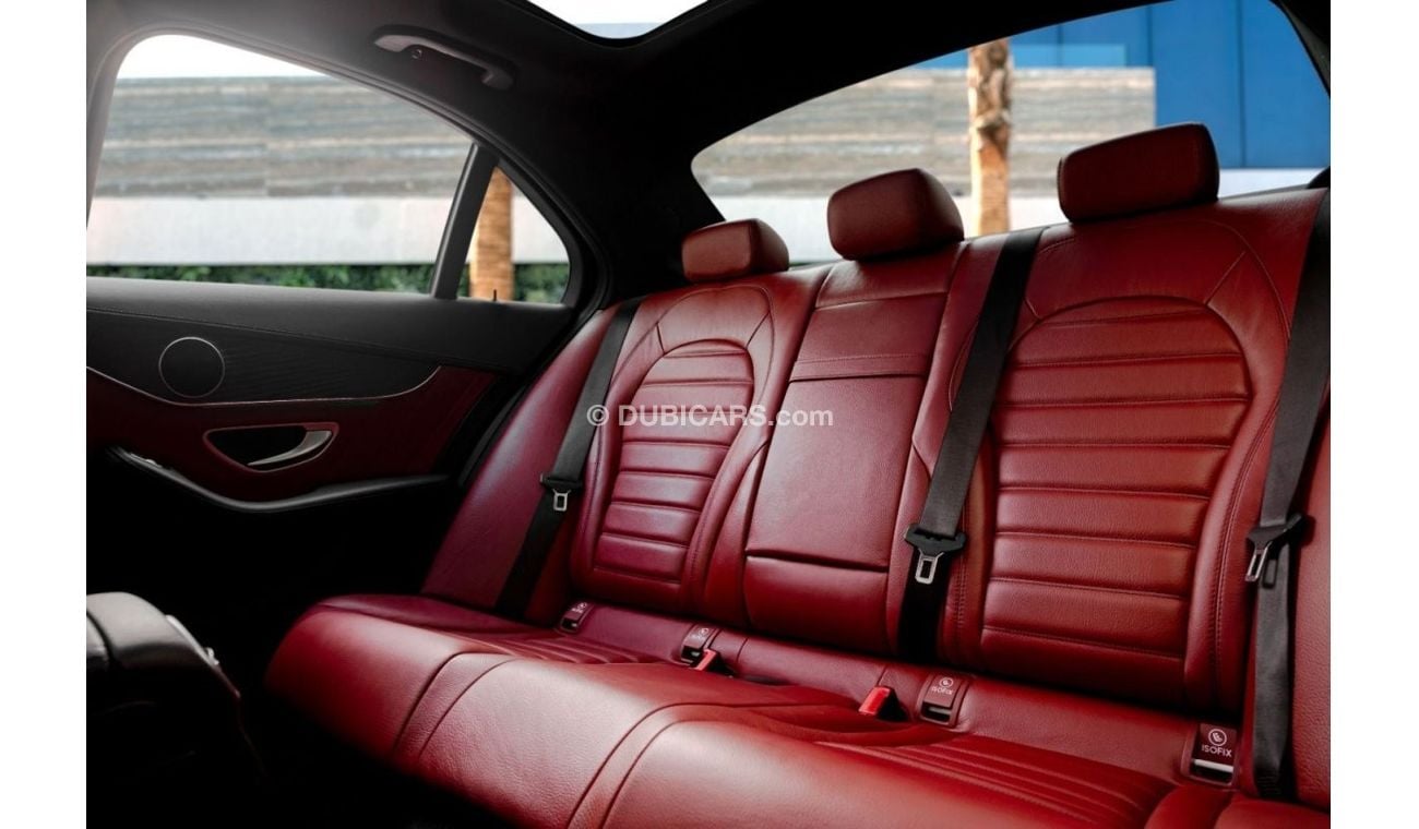 Mercedes-Benz C 300 e hybrid | 3,819 P.M  | 0% Downpayment | Amazing Condition!