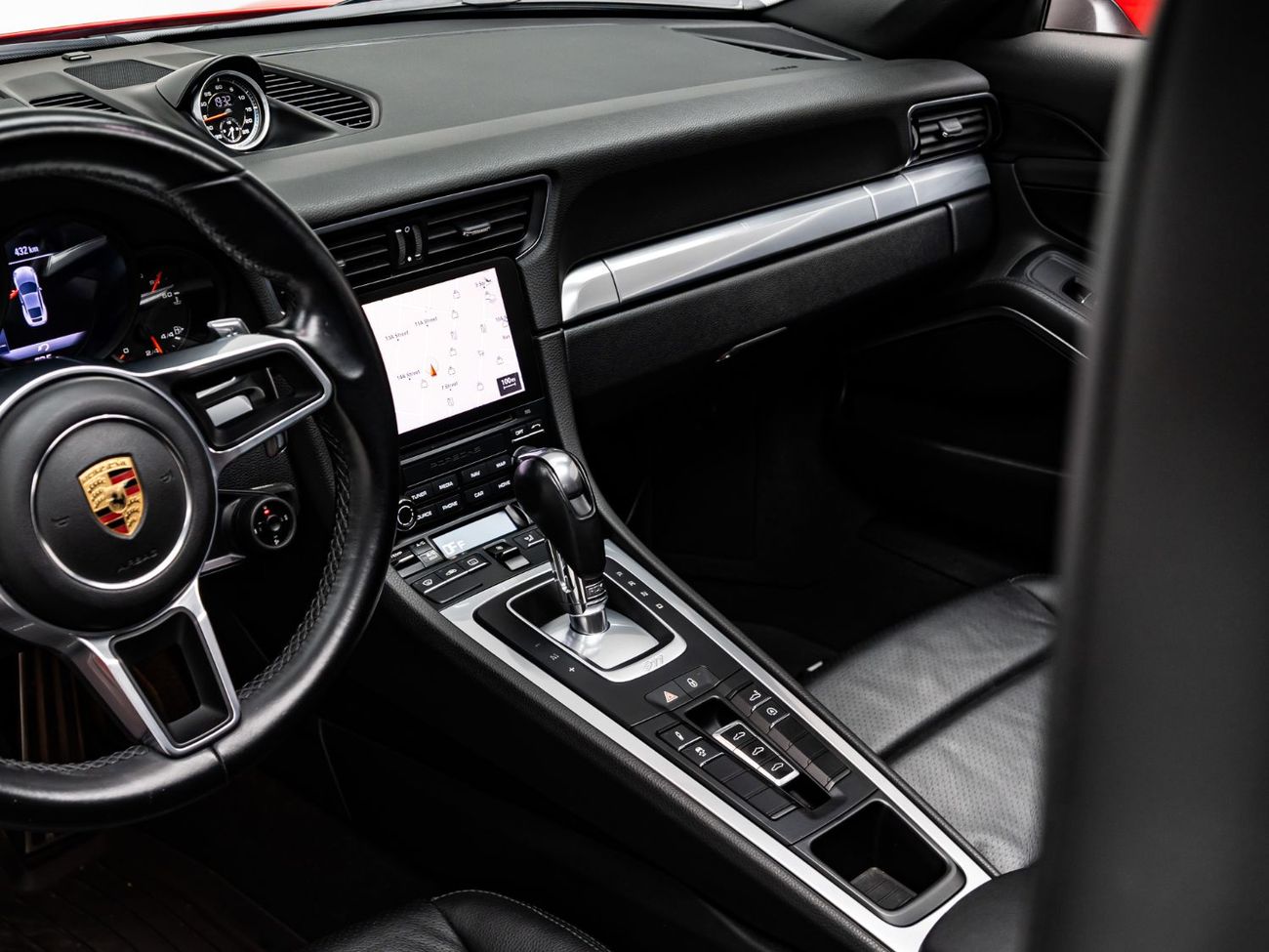 بورش 911 Carrera 3.6L Coupe