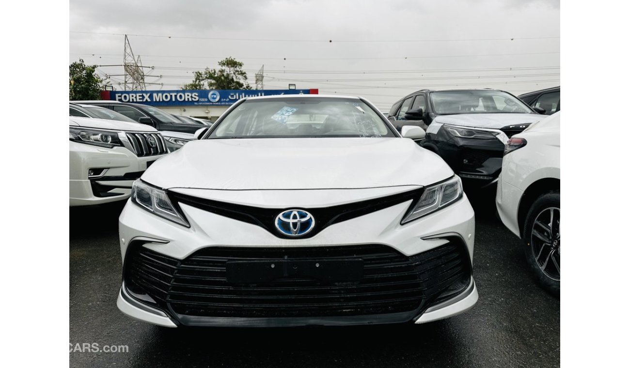 Toyota Camry LE Hybrid 2.5L Automatic