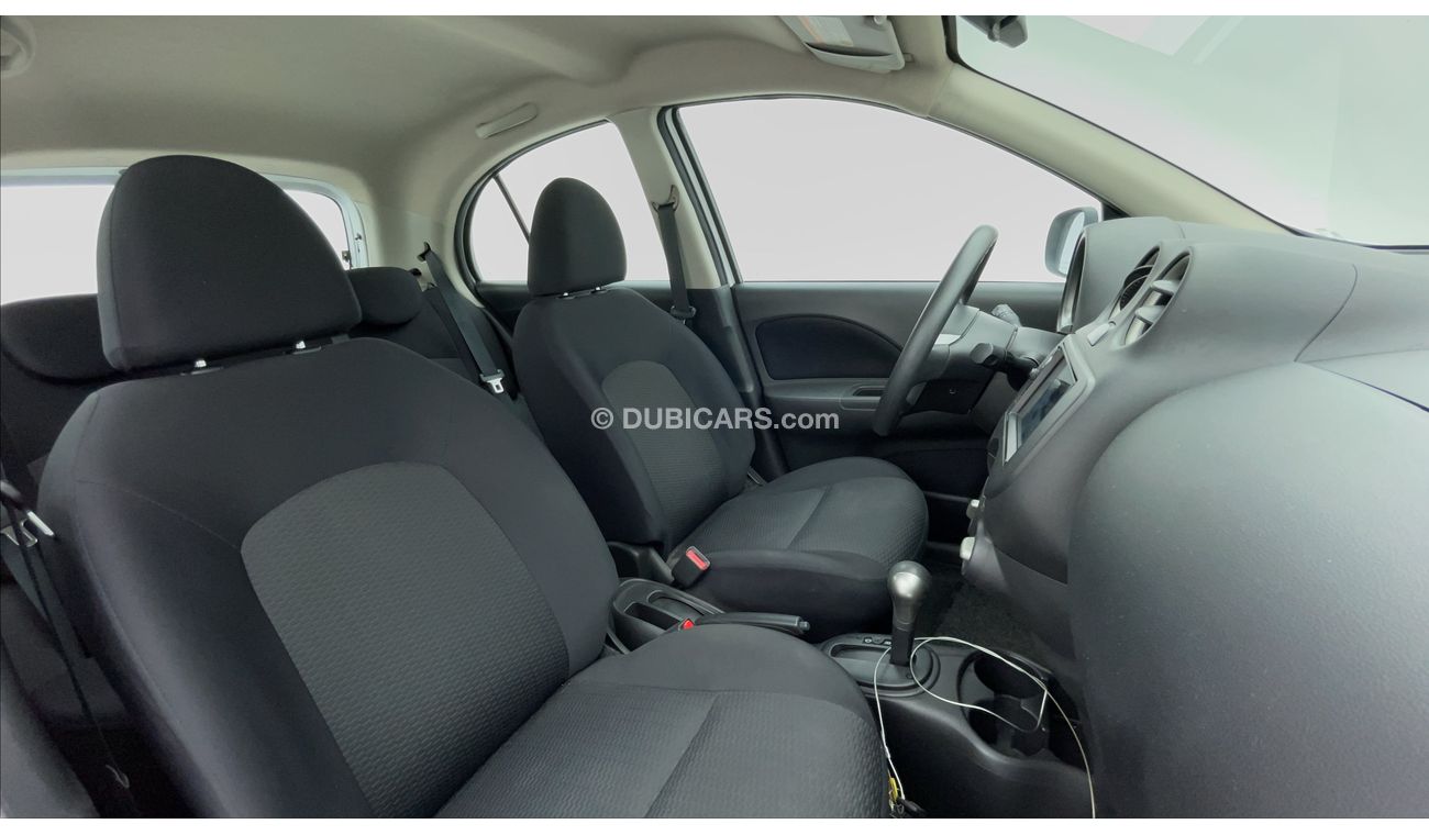 Nissan Micra SV 1.5 | Zero Down Payment | Free Home Test Drive