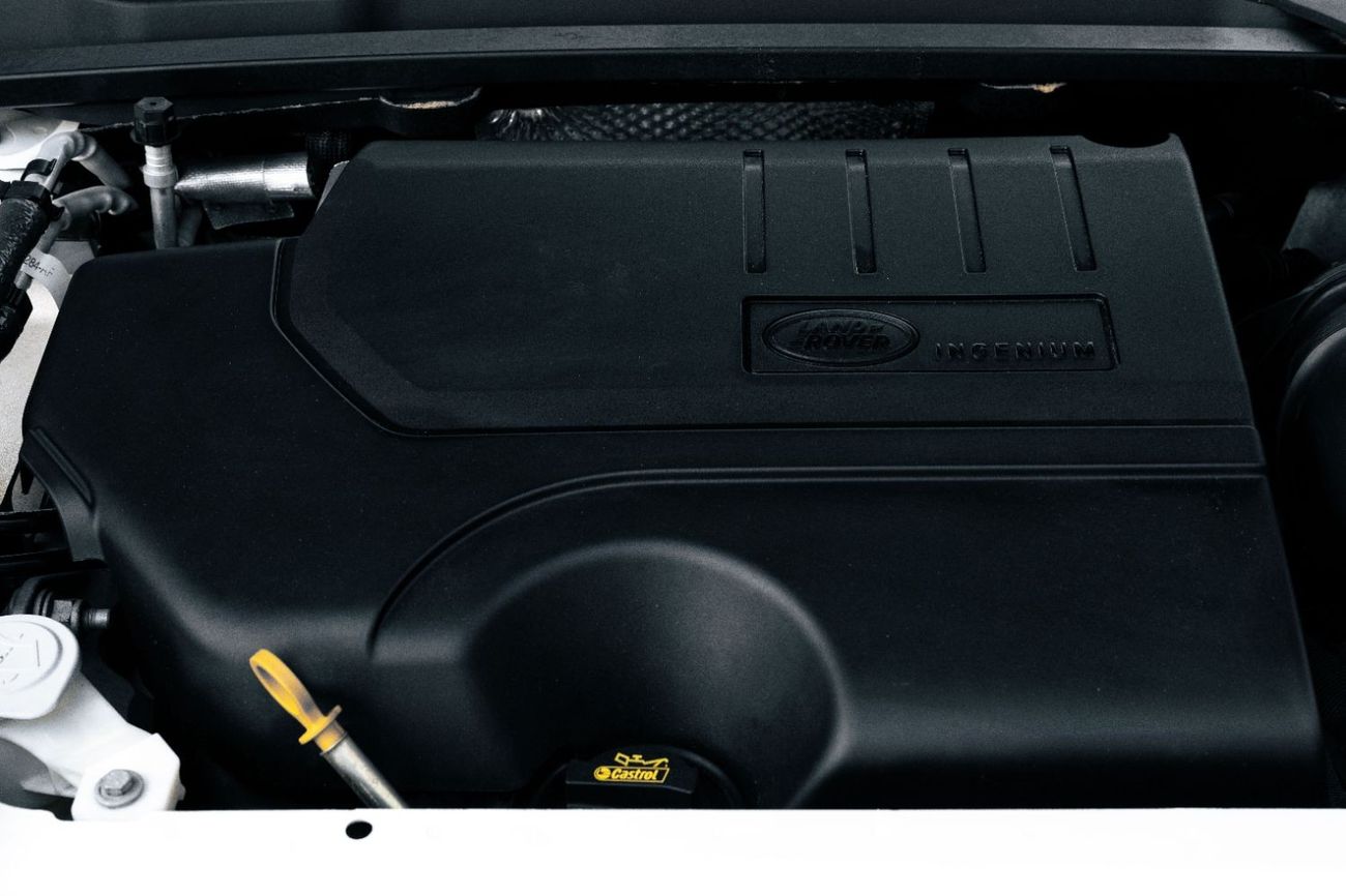 لاند روفر دسكفري HSE | 2,252 P.M  | 0% Downpayment | LOW KMS!