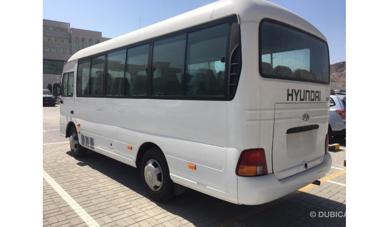 Hyundai County 26 SEAT DIeSEL