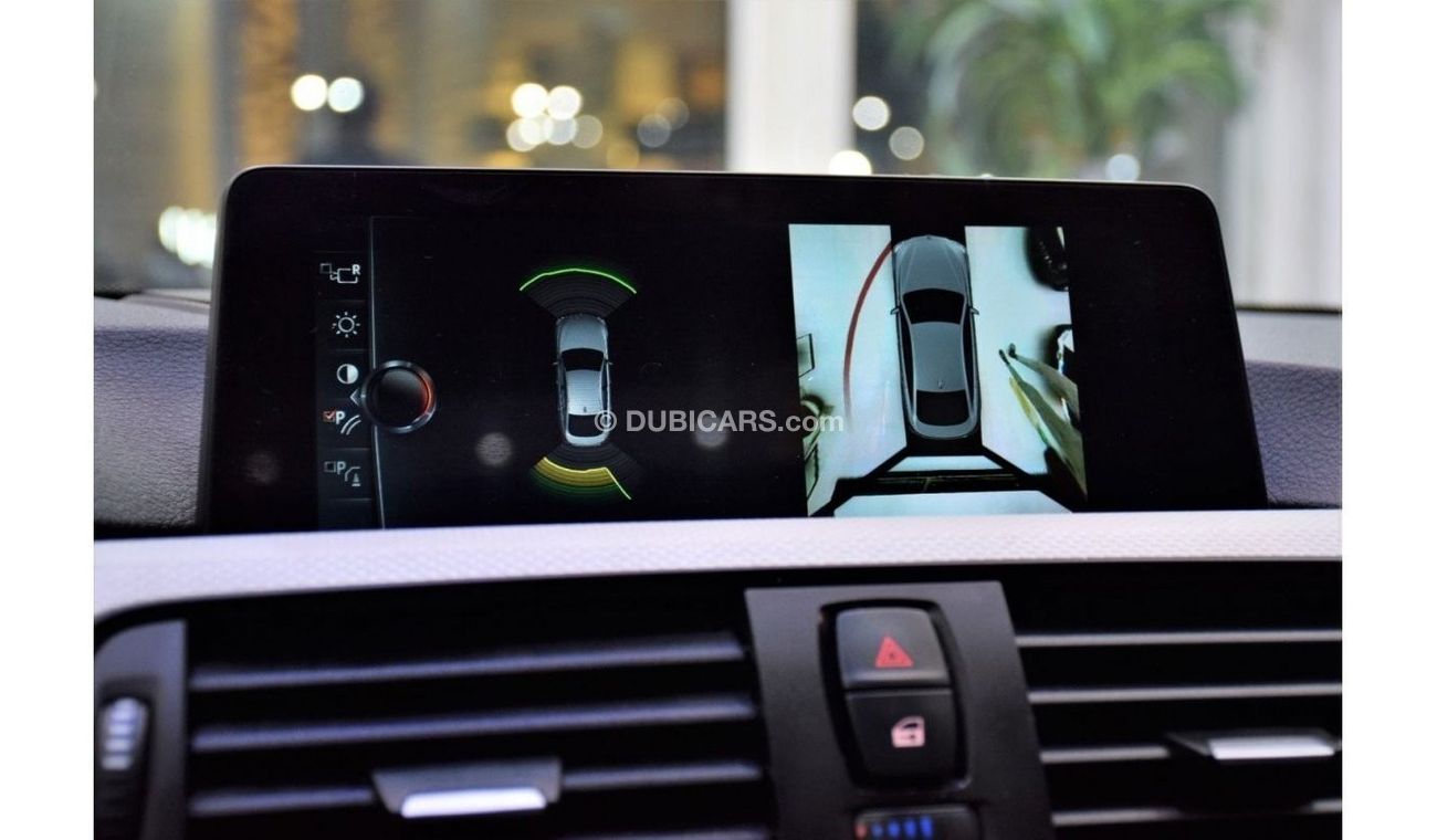 BMW 440i EXCELLENT DEAL for our BMW 440i M-Kit GranCoupe ( 2017 Model! ) in White Color! GCC Specs