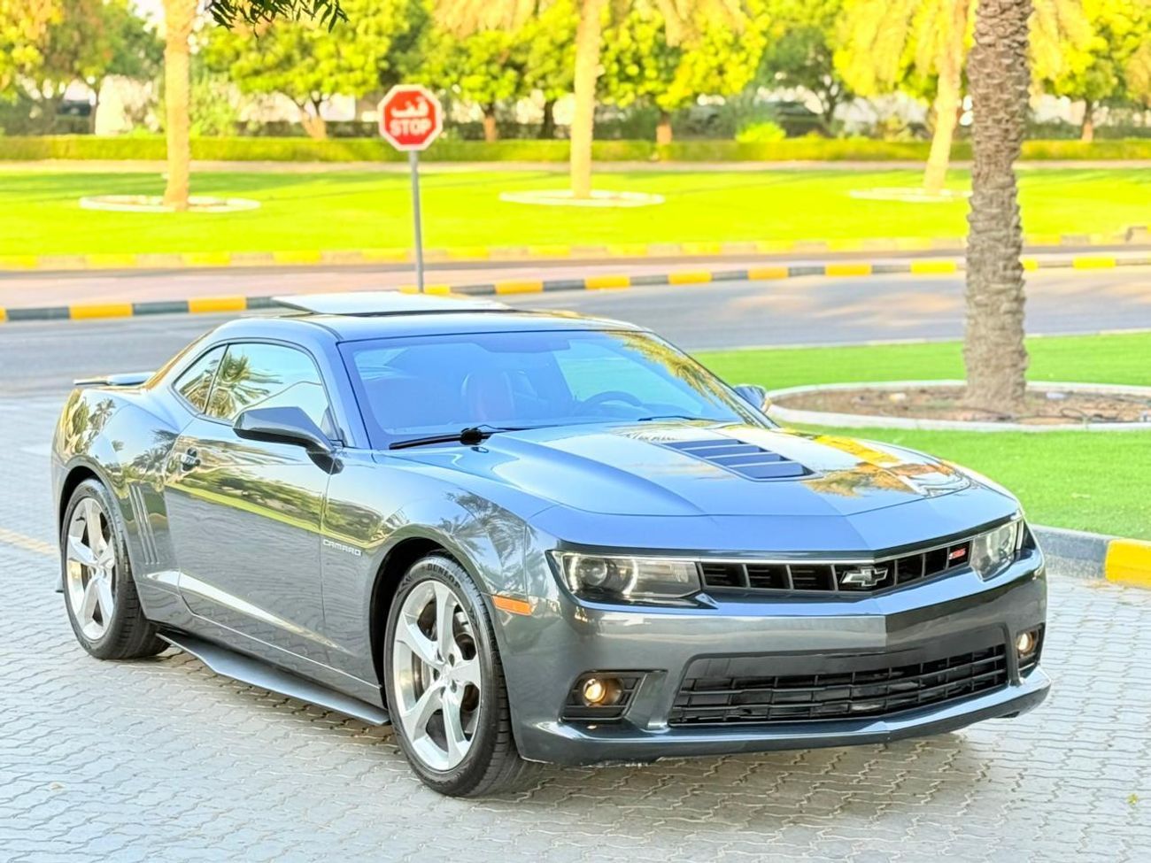 Chevrolet Camaro