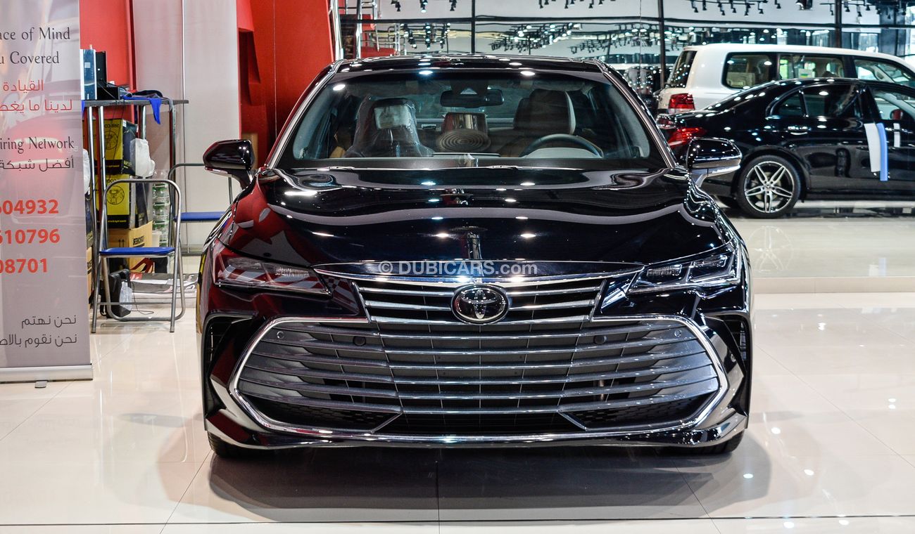 Toyota Avalon Limited