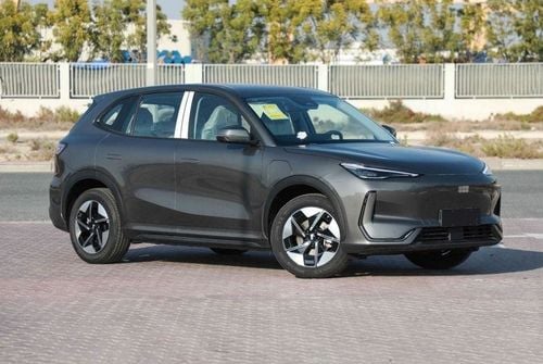 جيلي غالاكسي e5 2024 GEELY GALAXY E5 EXPLORER - GREY inside BLUE | Export Only