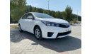 تويوتا كورولا Toyota corolla 1.6 2015 Ref#Ad24