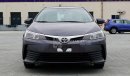 تويوتا كورولا Certified Vehicle with Delivery option & dealer warranty;Corolla(GCC Specs)for sale(Code : 33882)