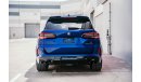 BMW X5M Competition 600 HP Certified Pre-Owned