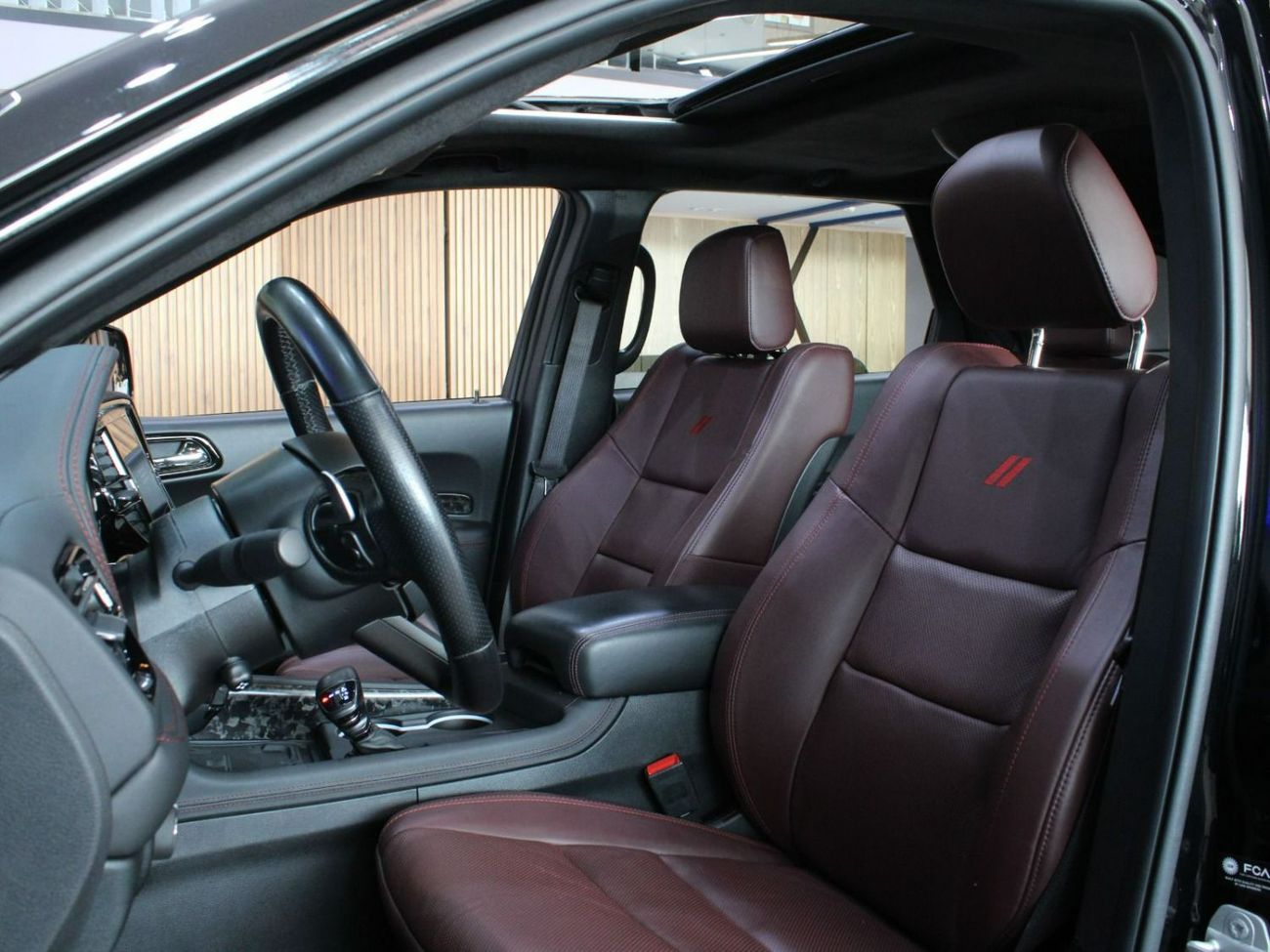 Dodge Durango R/T HEMI