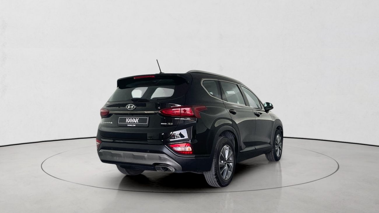 Hyundai Santa Fe Comfort / Smart Plus | Guaranteed Warranty | 0 Down Payment