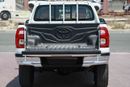 Toyota Hilux 2025 TOYOTA HILUX 2.7 LONG BODY - SUPER WHITE inside RED | Export Only