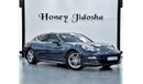 Porsche Panamera EXCELLENT DEAL for our Porsche Panamera 4S ( 2010 Model ) in Blue Color GCC Specs