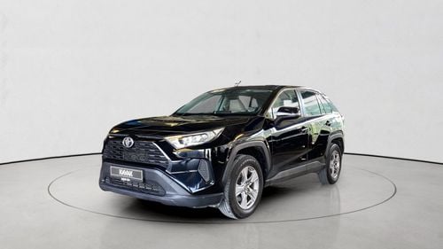 تويوتا راف ٤ 2.5 EX AUTO | شامل الضمان | 0 ﺪﻔﻋﺓ ﺃﻮﻟﻯ