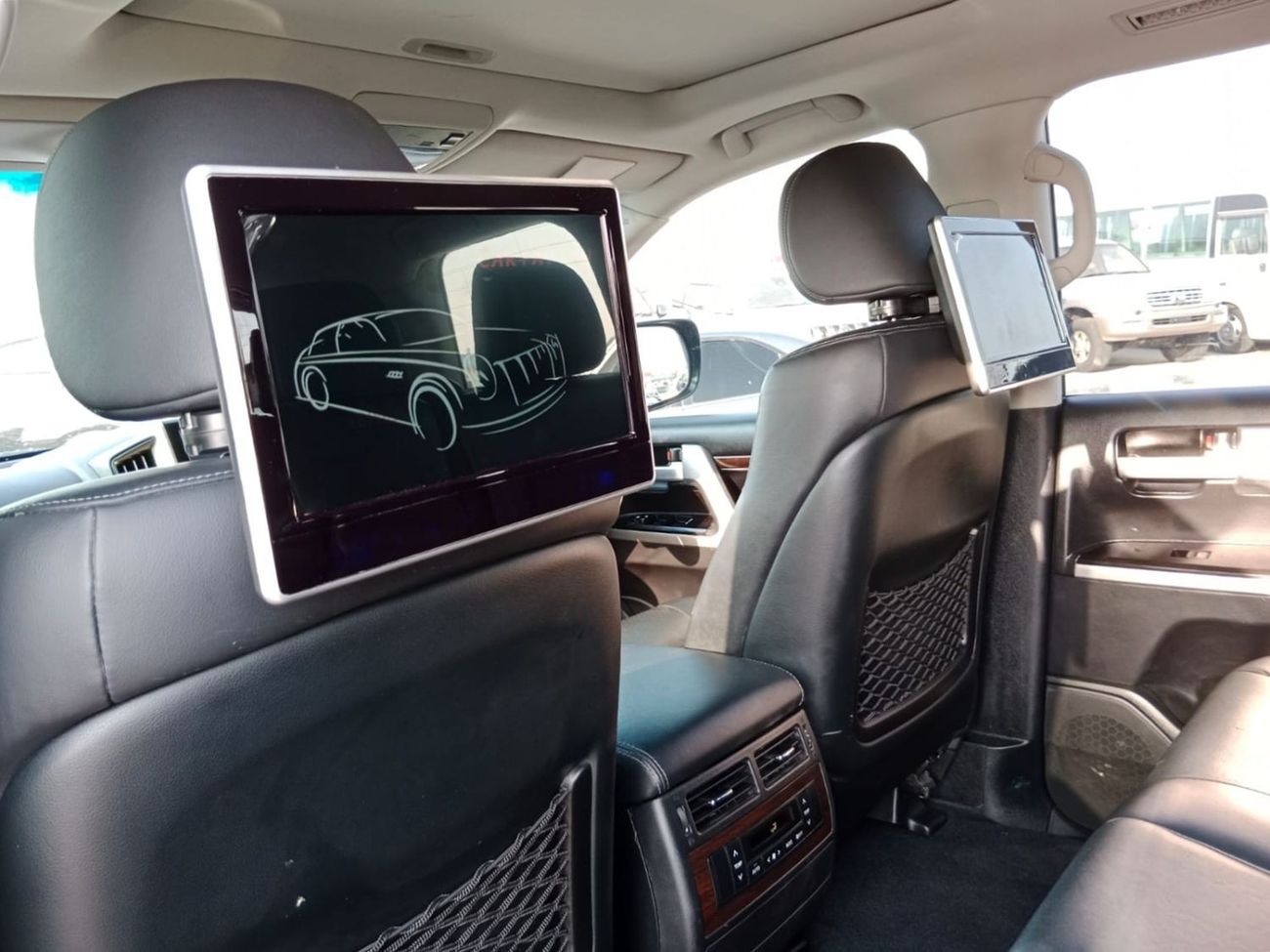 Toyota Land Cruiser TOYOTA LAND CRUISER RIGHT HAND DRIVE(PM1681)