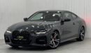 بي أم دبليو 430i M Sport 2.0L 2022 BMW 430i M-Sport Coupe, Nov 2026 BMW Warranty + Service Pack, Low Kms, GCC