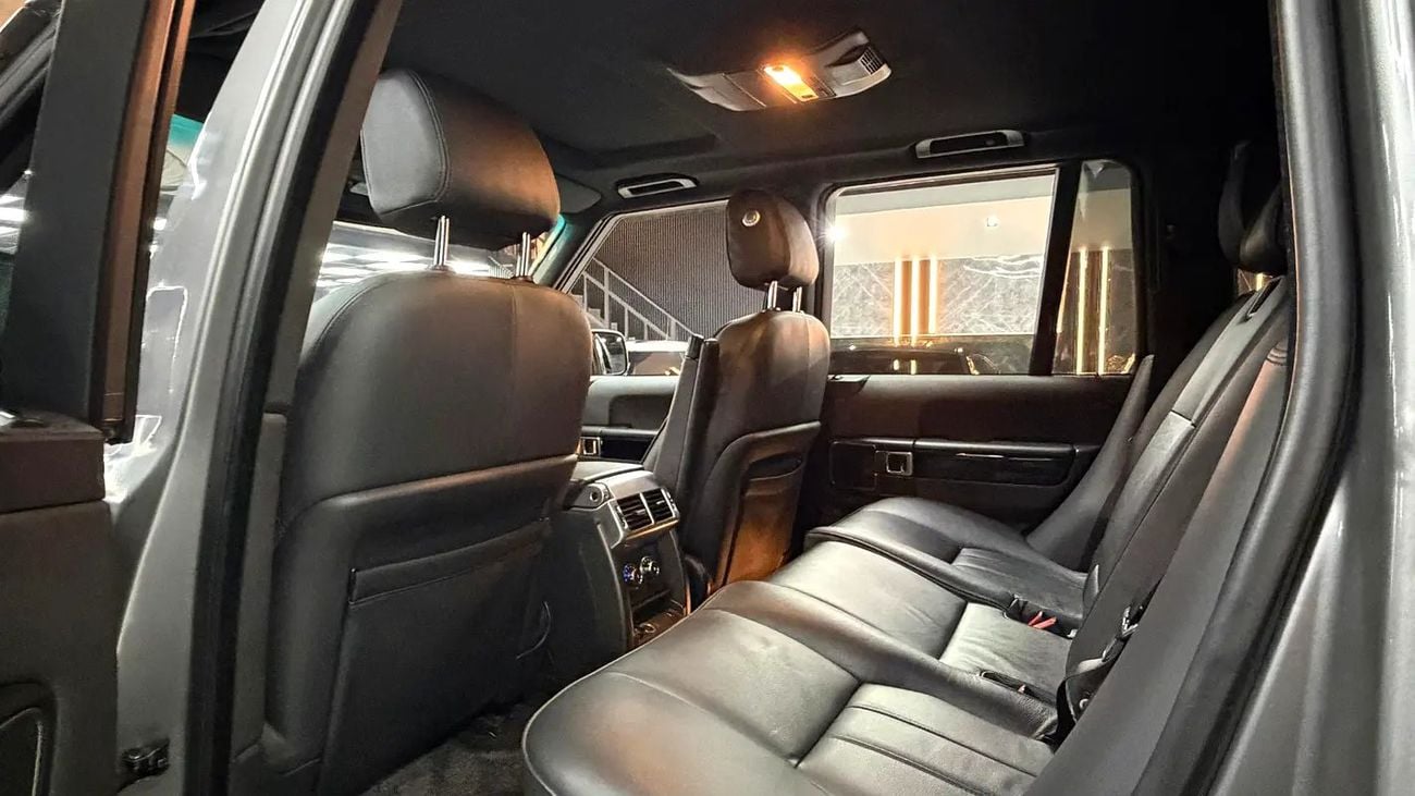 Land Rover Range Rover 