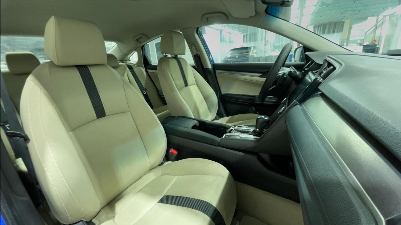 هوندا سيفيك 2018 LX SPORT | 30 Day Return | Warranty